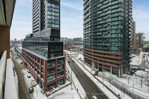 Photo 21 at 1016 - 85 East Liberty Street, Niagara, Toronto