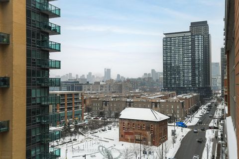 Photo 22 at 1016 - 85 East Liberty Street, Niagara, Toronto