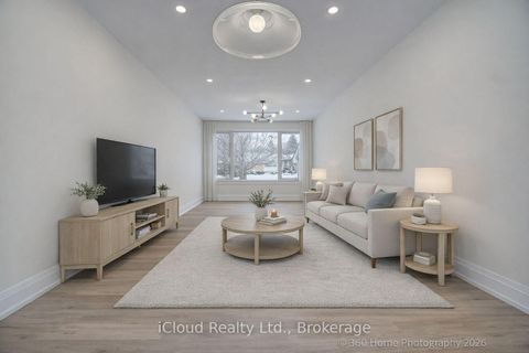 Photo 7 at 73 Berkinshaw Crescent, Don Mills, Toronto