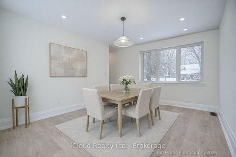 Photo 8 at 73 Berkinshaw Crescent, Don Mills, Toronto