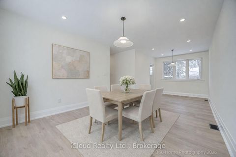 Photo 9 at 73 Berkinshaw Crescent, Don Mills, Toronto