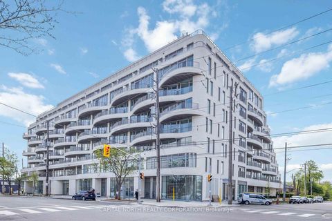 Photo 0 at 709 - 689 The Queensway, Queensway, Toronto