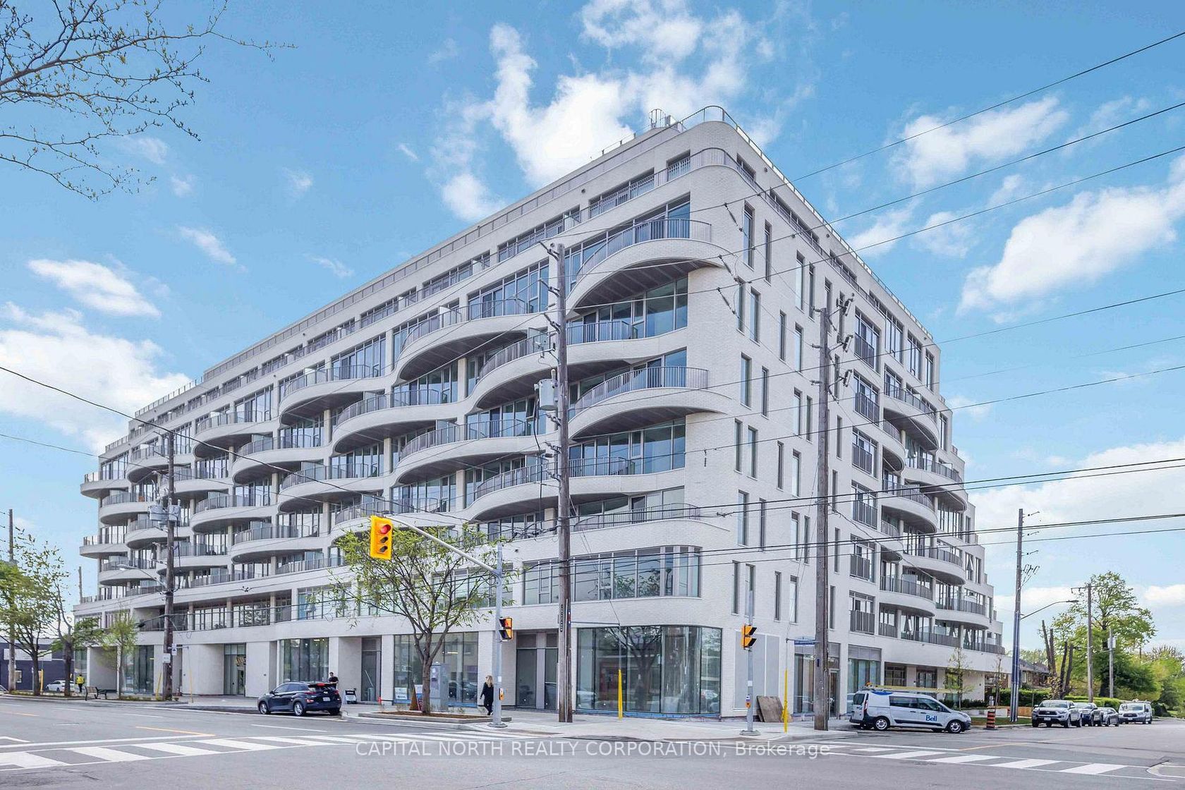 709 - 689 The Queensway, Queensway, Toronto 