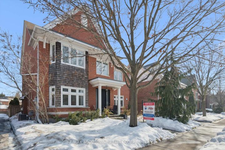 Photo 1 at 256 Lexington Road, RO River Oaks, Oakville