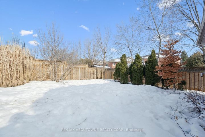 Photo 47 at 256 Lexington Road, RO River Oaks, Oakville