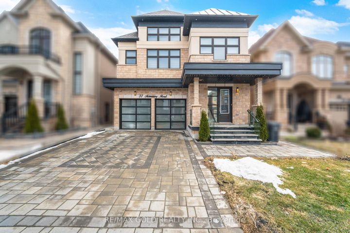 Photo 1 at 37 Midmorning Road, Northwest Brampton, Brampton