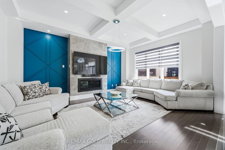 Photo 14 at 37 Midmorning Road, Northwest Brampton, Brampton