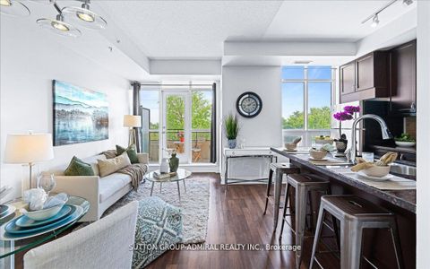 Photo 1 at 312 - 2396 Major Mackenzie Drive, Maple, Vaughan