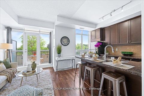 Photo 3 at 312 - 2396 Major Mackenzie Drive, Maple, Vaughan