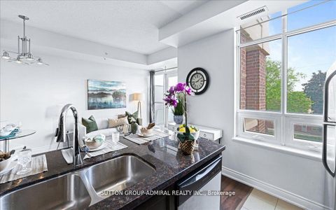 Photo 11 at 312 - 2396 Major Mackenzie Drive, Maple, Vaughan