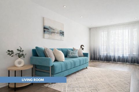 Photo 4 at 115 Elise Terrace, Newtonbrook West, Toronto