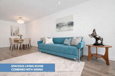 Photo 5 at 115 Elise Terrace, Newtonbrook West, Toronto