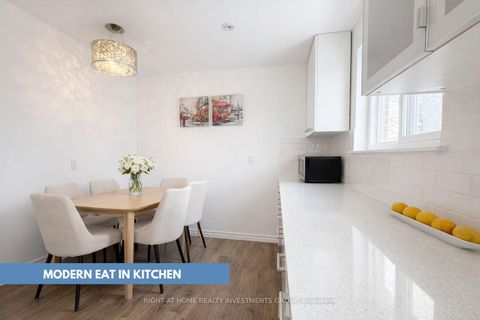 Photo 7 at 115 Elise Terrace, Newtonbrook West, Toronto