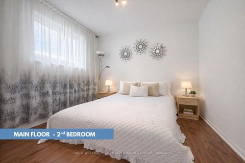 Photo 9 at 115 Elise Terrace, Newtonbrook West, Toronto