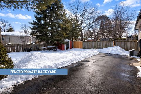Photo 26 at 115 Elise Terrace, Newtonbrook West, Toronto
