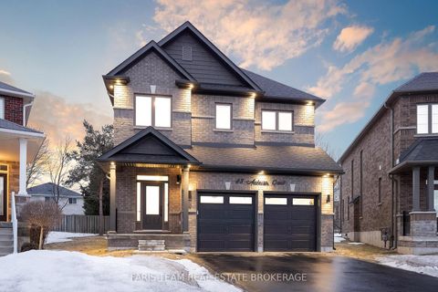 Photo 0 at 43 Auburn Court, Ardagh, Barrie