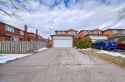 Photo 1 at 4 Treerun Avenue, Steeles, Toronto