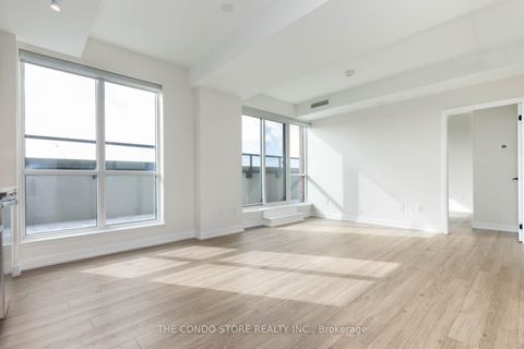 Photo 2 at 905 - 2300 St. Clair Avenue W, Junction Area, Toronto