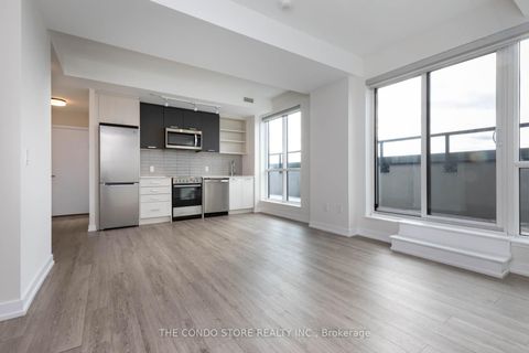 Photo 3 at 905 - 2300 St. Clair Avenue W, Junction Area, Toronto