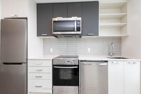 Photo 9 at 905 - 2300 St. Clair Avenue W, Junction Area, Toronto