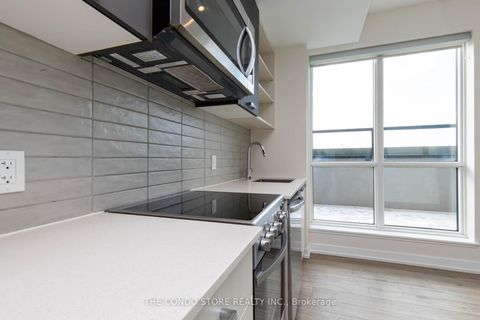 Photo 11 at 905 - 2300 St. Clair Avenue W, Junction Area, Toronto