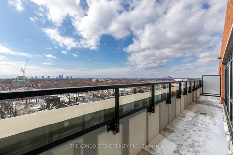 Photo 28 at 905 - 2300 St. Clair Avenue W, Junction Area, Toronto