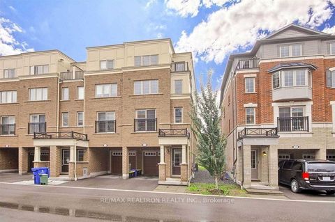 Photo 3 at 457 - 37 Filly Path N, Windfields, Oshawa