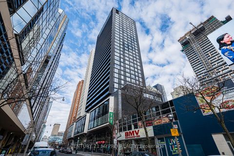 Photo 1 at 2320 - 20 Edward Street, Bay Street Corridor, Toronto