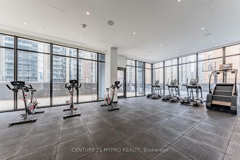 Photo 13 at 2320 - 20 Edward Street, Bay Street Corridor, Toronto