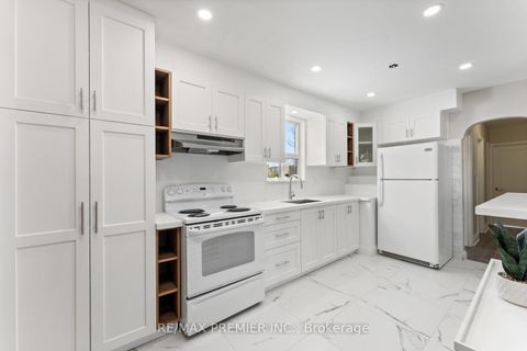 Photo 3 at 1013 Briar Hill Avenue, Belgravia, Toronto