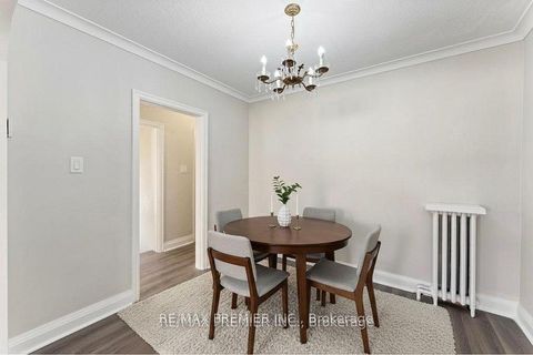 Photo 8 at 1013 Briar Hill Avenue, Belgravia, Toronto
