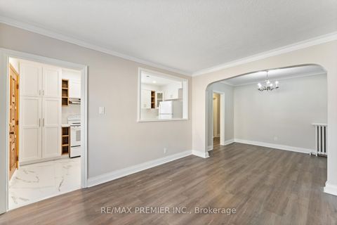 Photo 10 at 1013 Briar Hill Avenue, Belgravia, Toronto