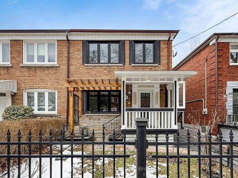 Photo 1 at 96 Highfield Road, Coxwell, Toronto