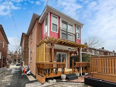 Photo 44 at 96 Highfield Road, Coxwell, Toronto