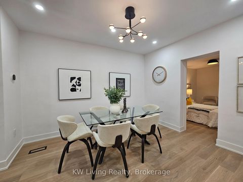 Photo 4 at 113 Humbercrest Boulevard, Lambton Baby Point, Toronto