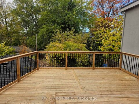 Photo 8 at 113 Humbercrest Boulevard, Lambton Baby Point, Toronto