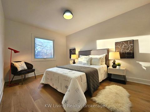 Photo 12 at 113 Humbercrest Boulevard, Lambton Baby Point, Toronto