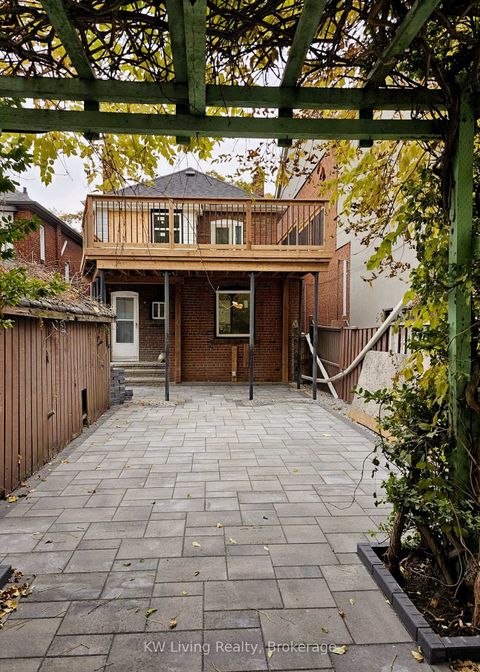 Photo 22 at 113 Humbercrest Boulevard, Lambton Baby Point, Toronto