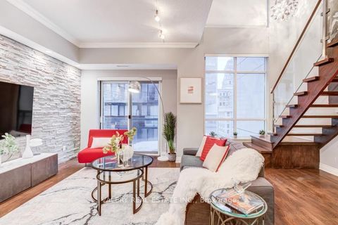 Photo 3 at PH1 - 168 Simcoe Street, Waterfront Communities C1, Toronto