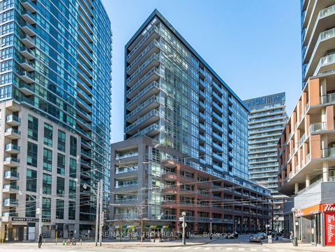 Photo 0 at 1008 - 15 Bruyeres Mews, Niagara, Toronto