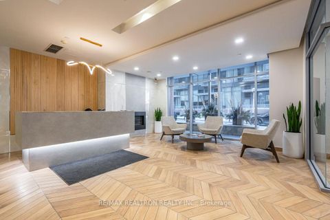 Photo 2 at 1008 - 15 Bruyeres Mews, Niagara, Toronto