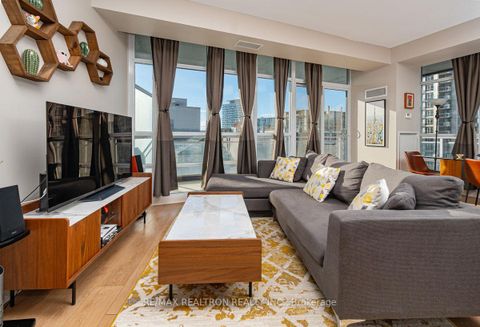 Photo 5 at 1008 - 15 Bruyeres Mews, Niagara, Toronto