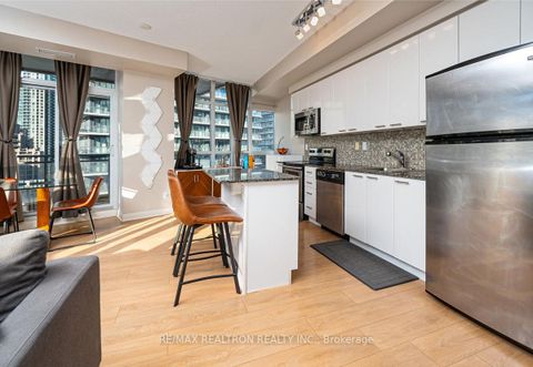 Photo 6 at 1008 - 15 Bruyeres Mews, Niagara, Toronto