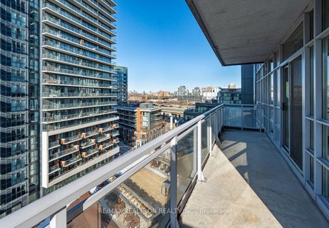 Photo 22 at 1008 - 15 Bruyeres Mews, Niagara, Toronto