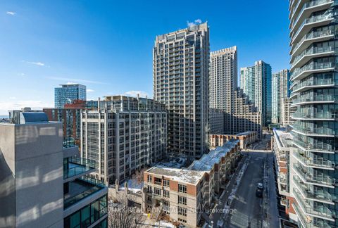 Photo 24 at 1008 - 15 Bruyeres Mews, Niagara, Toronto