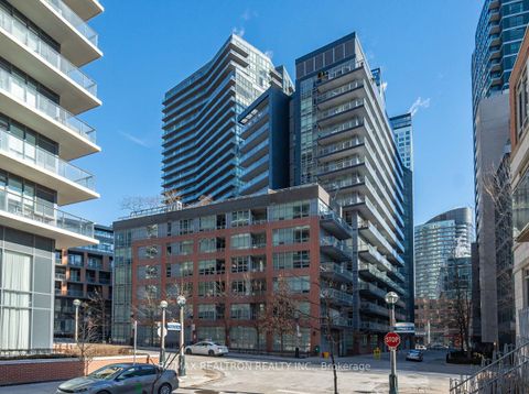 Photo 32 at 1008 - 15 Bruyeres Mews, Niagara, Toronto