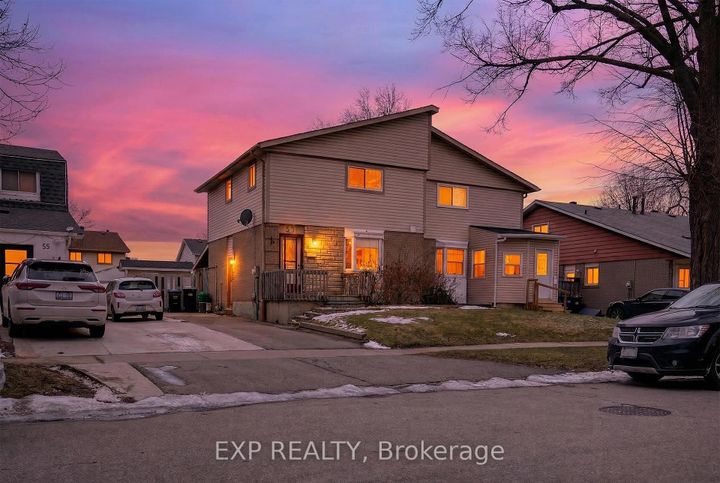 Photo 1 at 57 Tindale Road, Madoc, Brampton