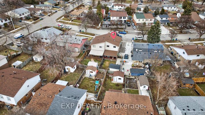 Photo 41 at 57 Tindale Road, Madoc, Brampton