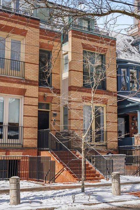 Photo 1 at B&C - 116 Hazelton Avenue, Annex, Toronto