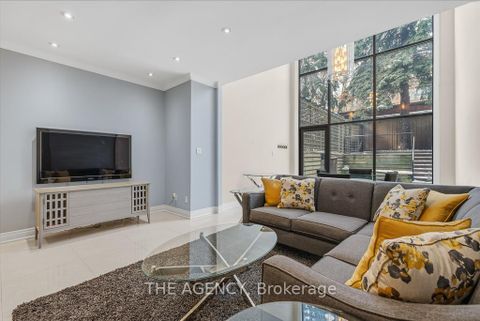 Photo 7 at B&C - 116 Hazelton Avenue, Annex, Toronto